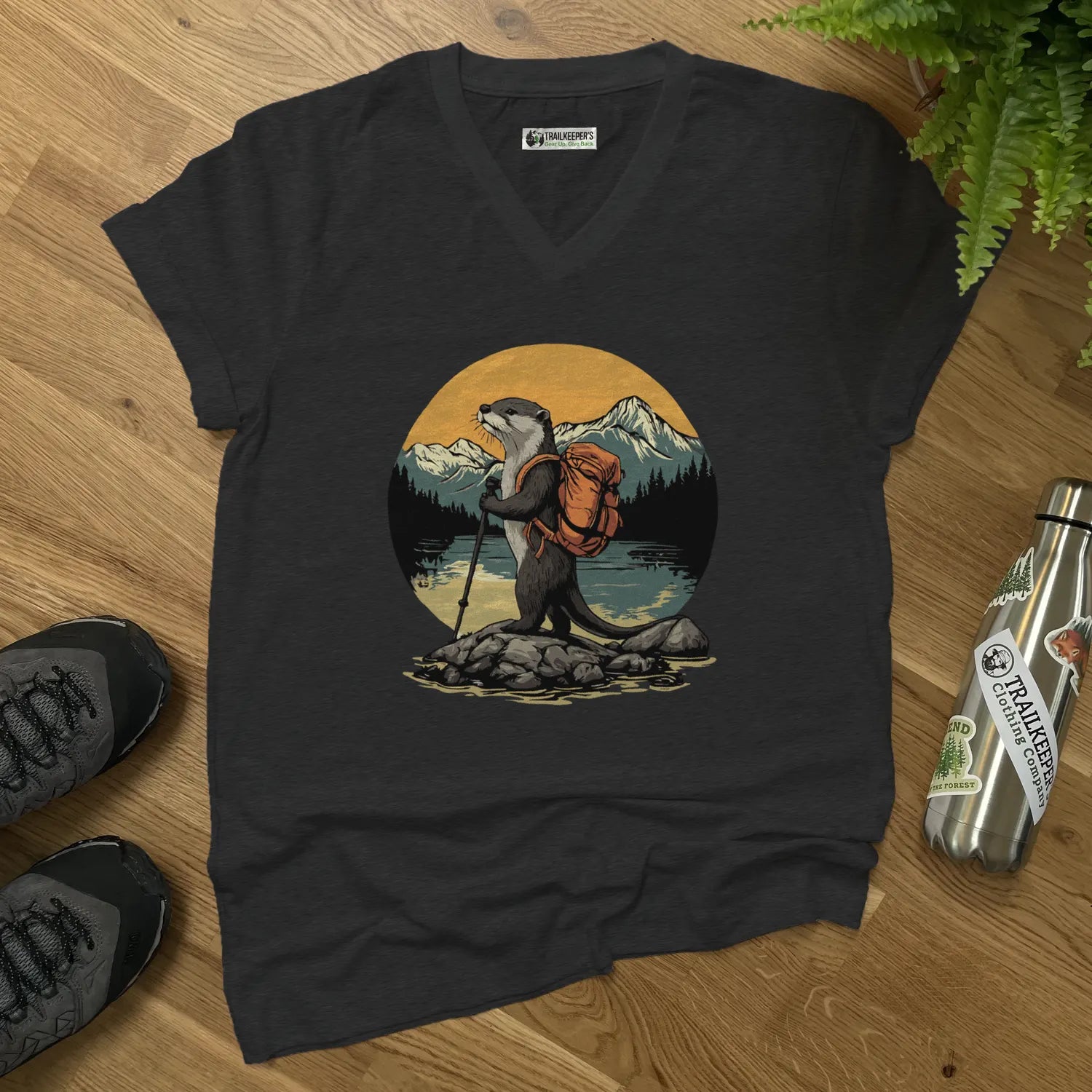 dark grey heather