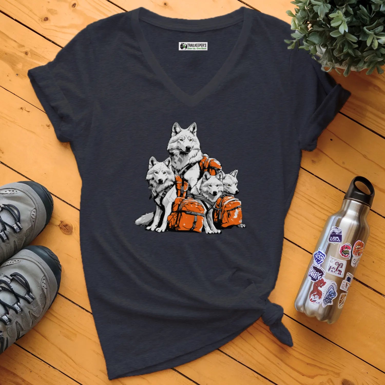 dark grey heather