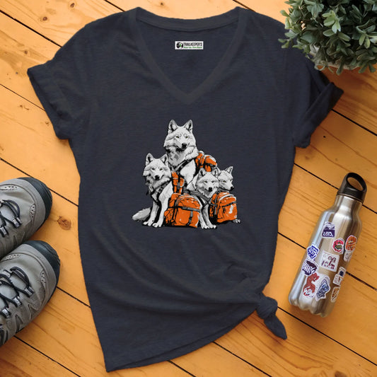 dark grey heather