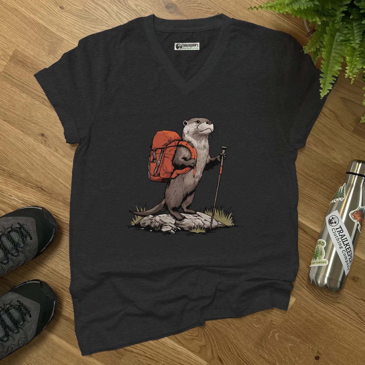 dark grey heather