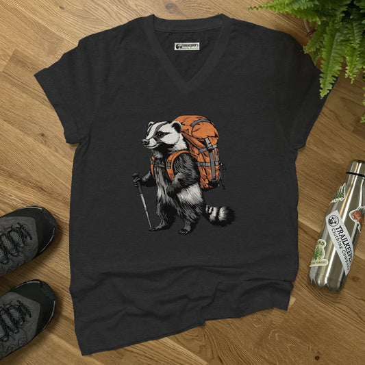 dark grey heather