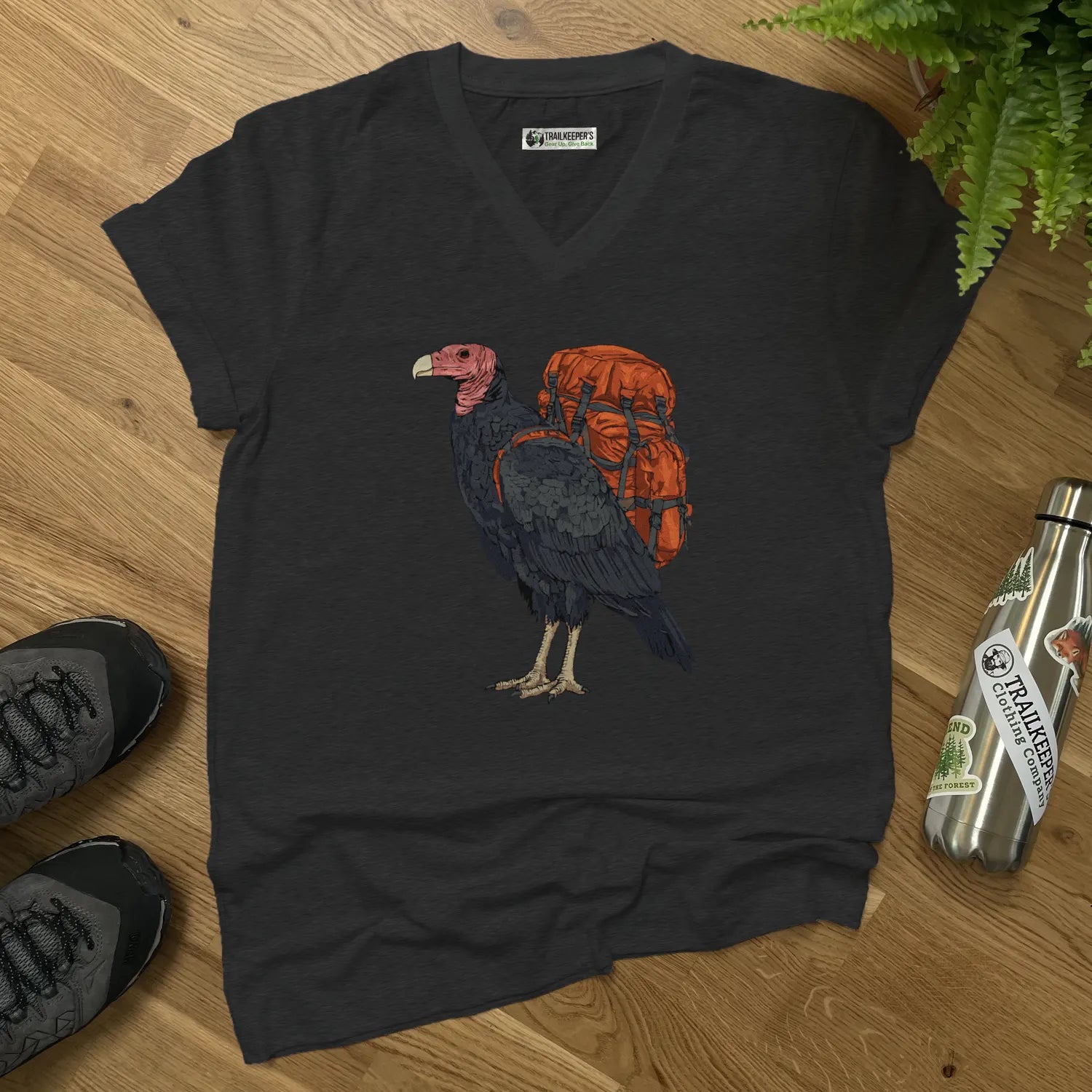 dark grey heather