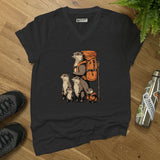 dark grey heather