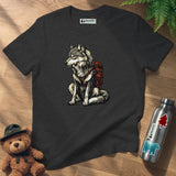 dark grey heather