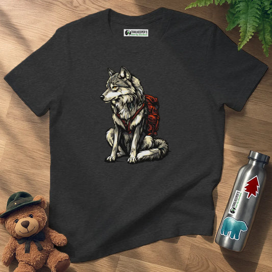 dark grey heather