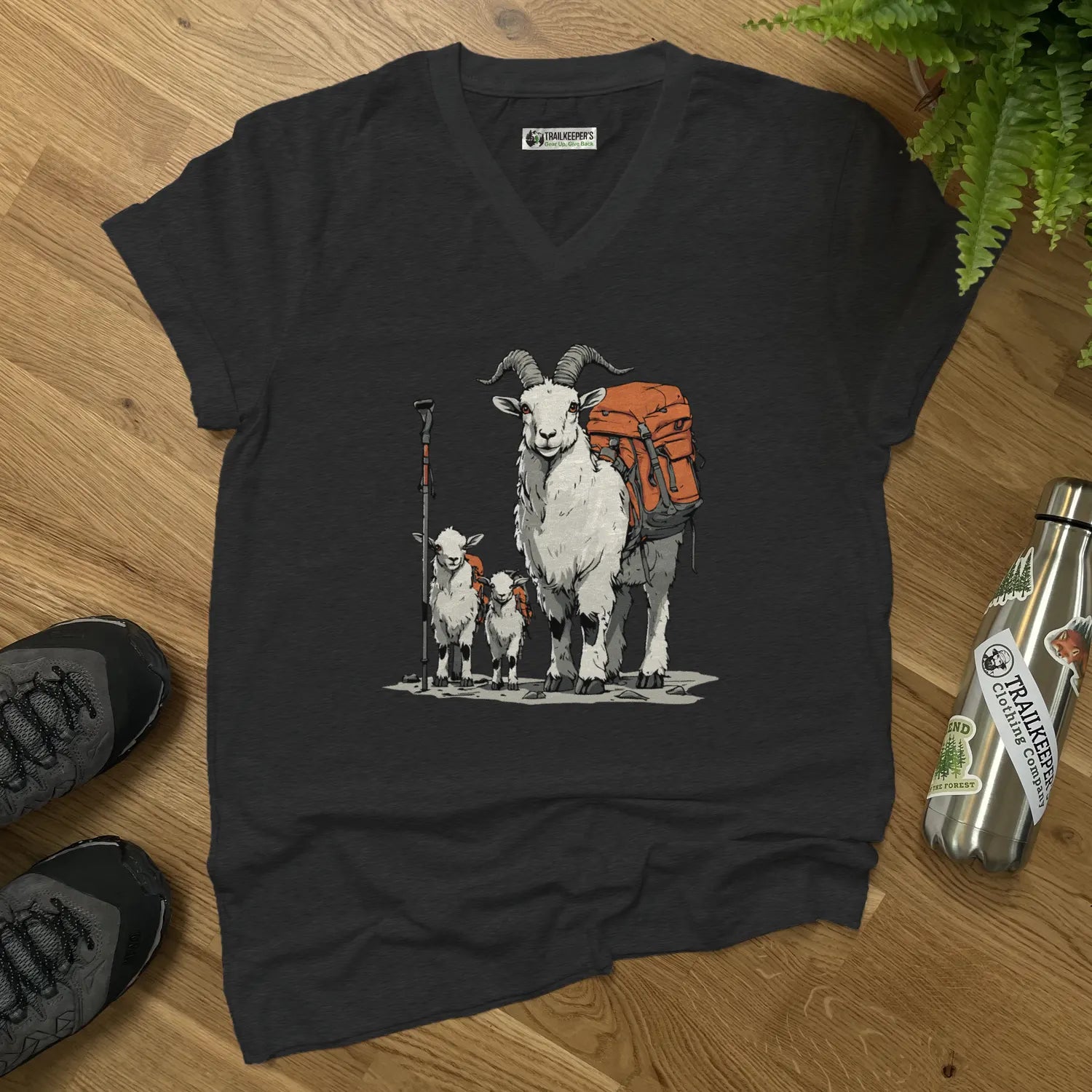 dark grey heather
