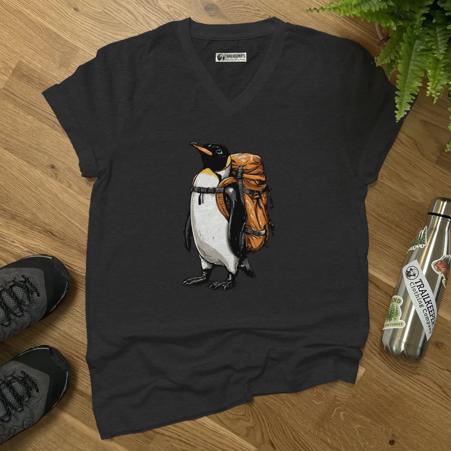 dark grey heather