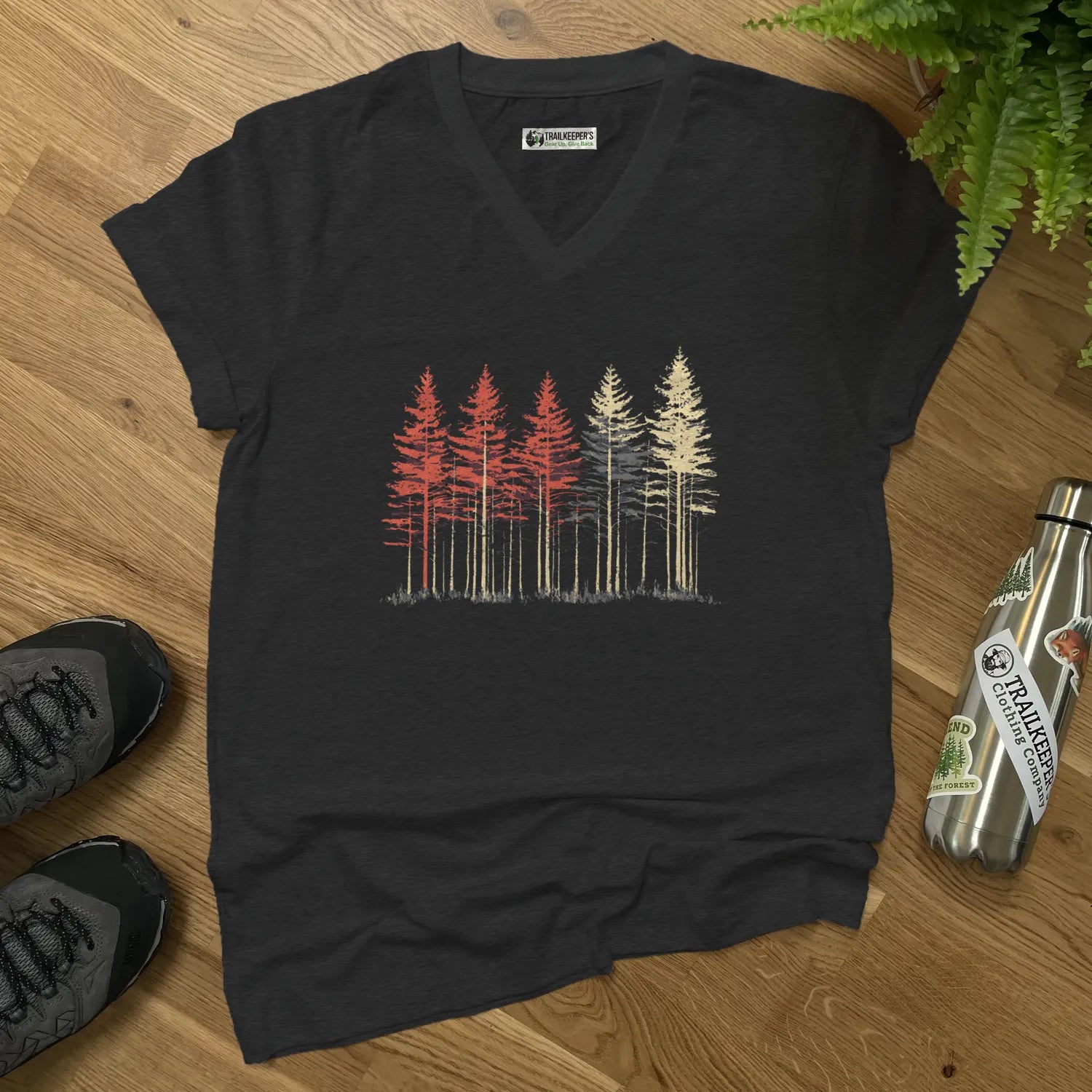 dark grey heather