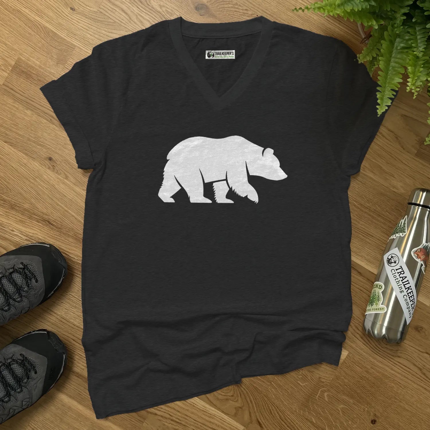 dark grey heather