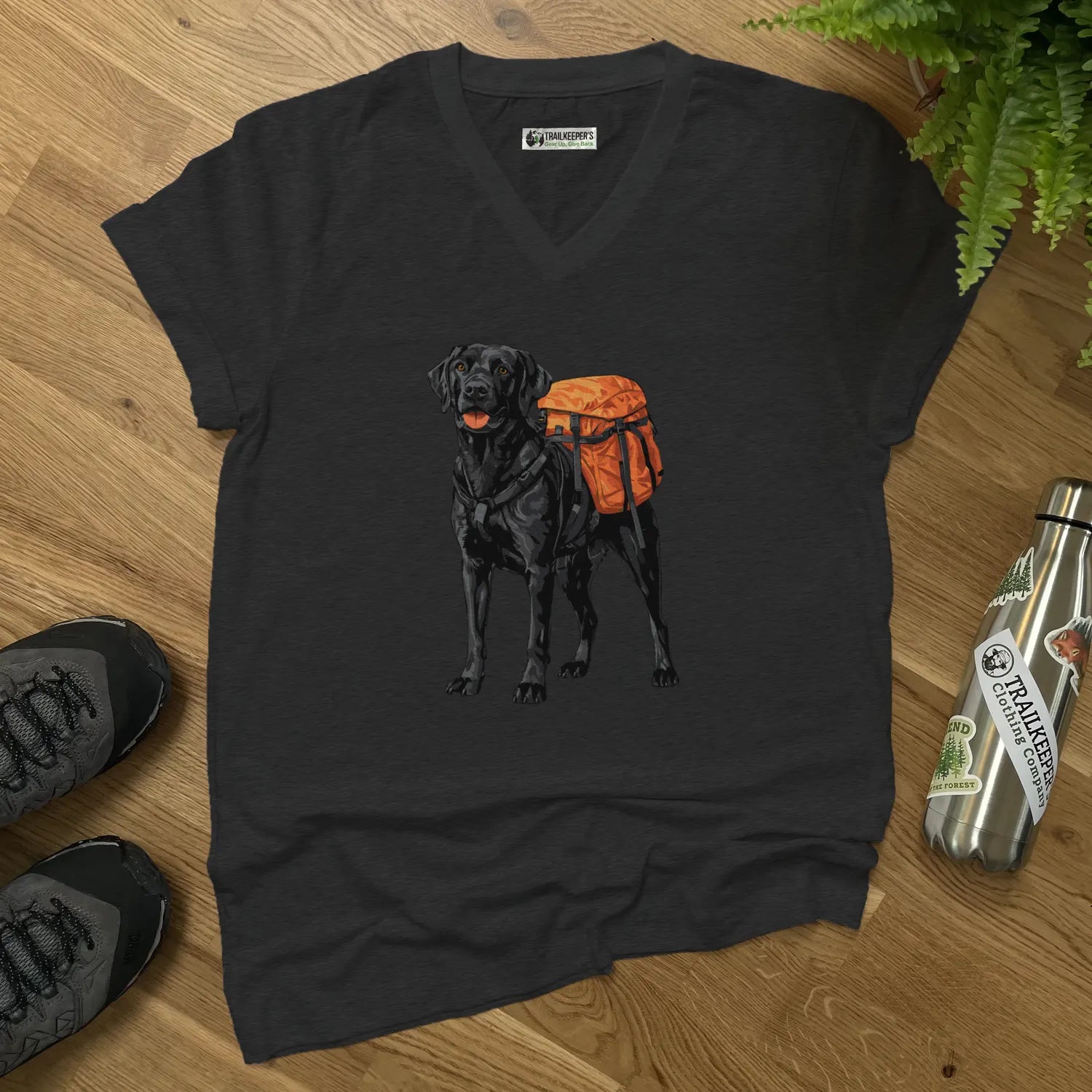 dark grey heather