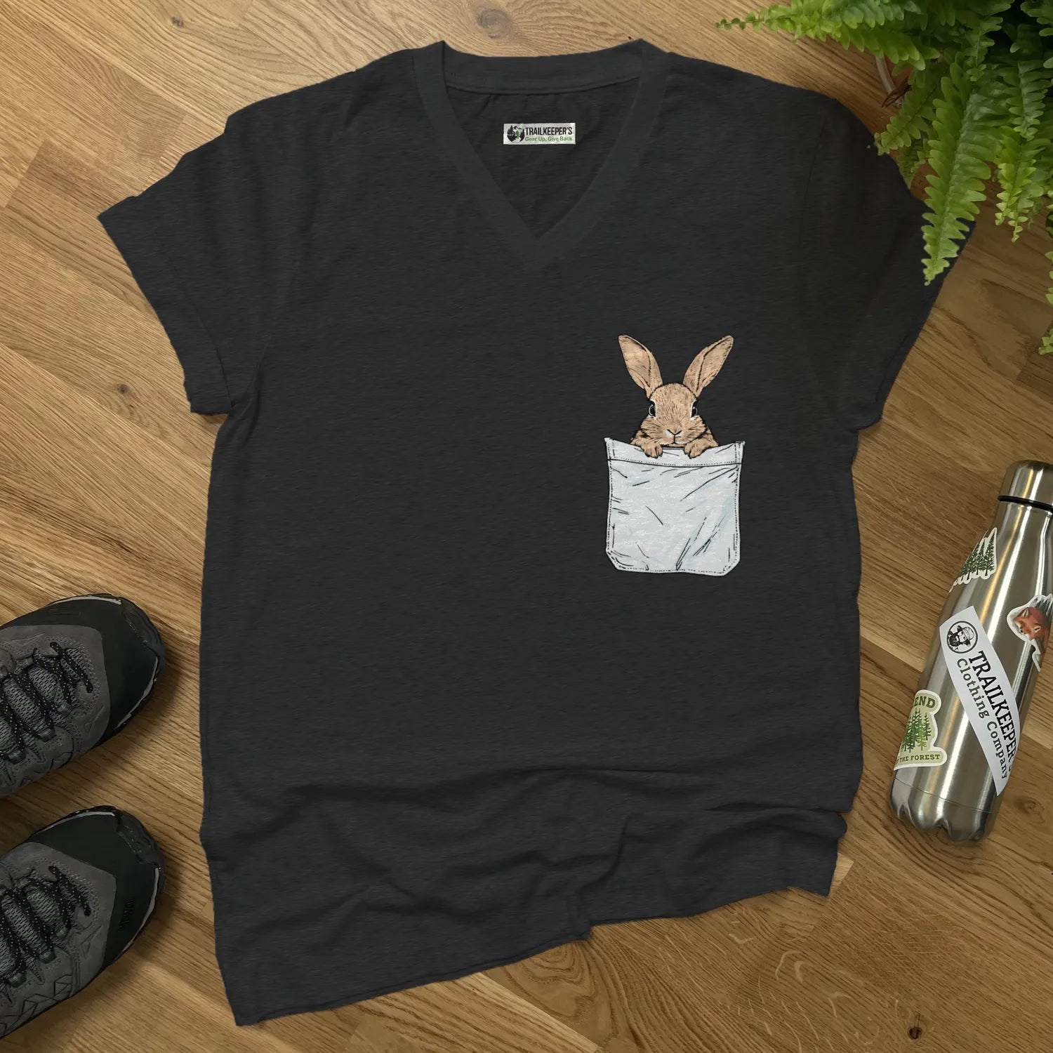 dark grey heather