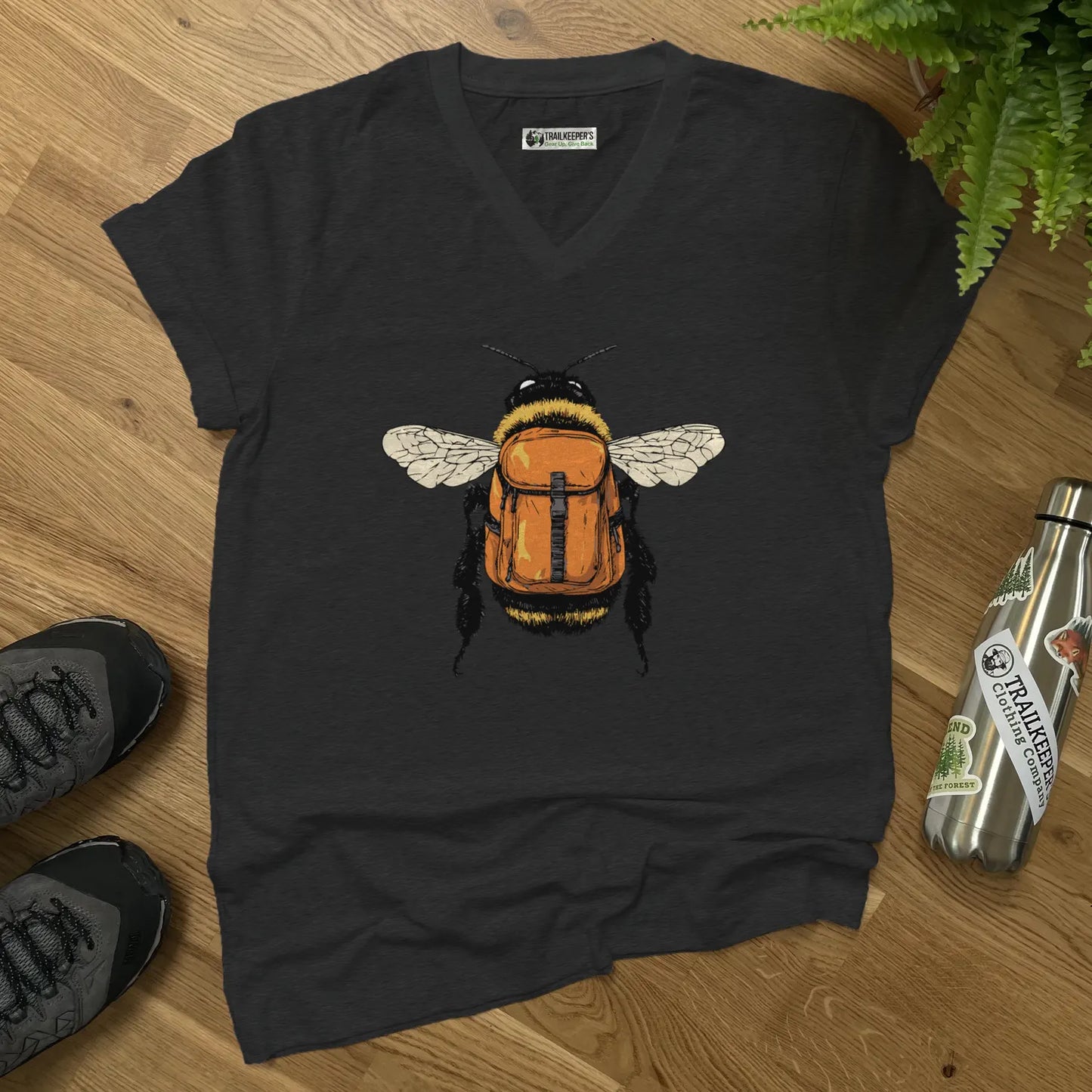 dark grey heather