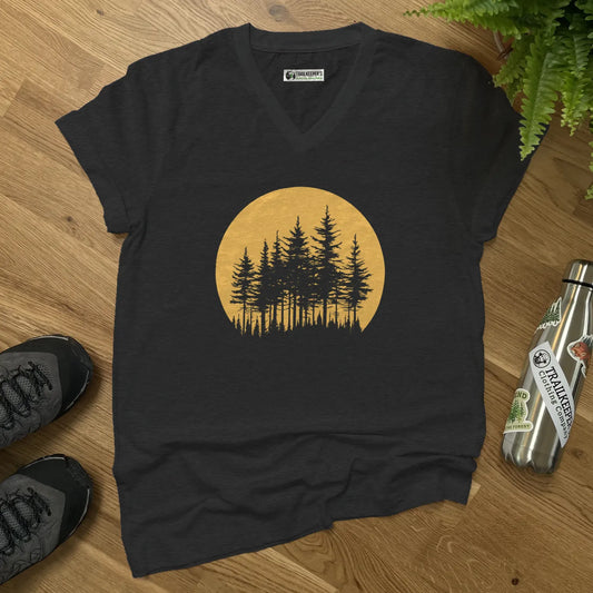 dark grey heather