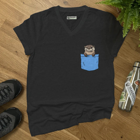 dark grey heather