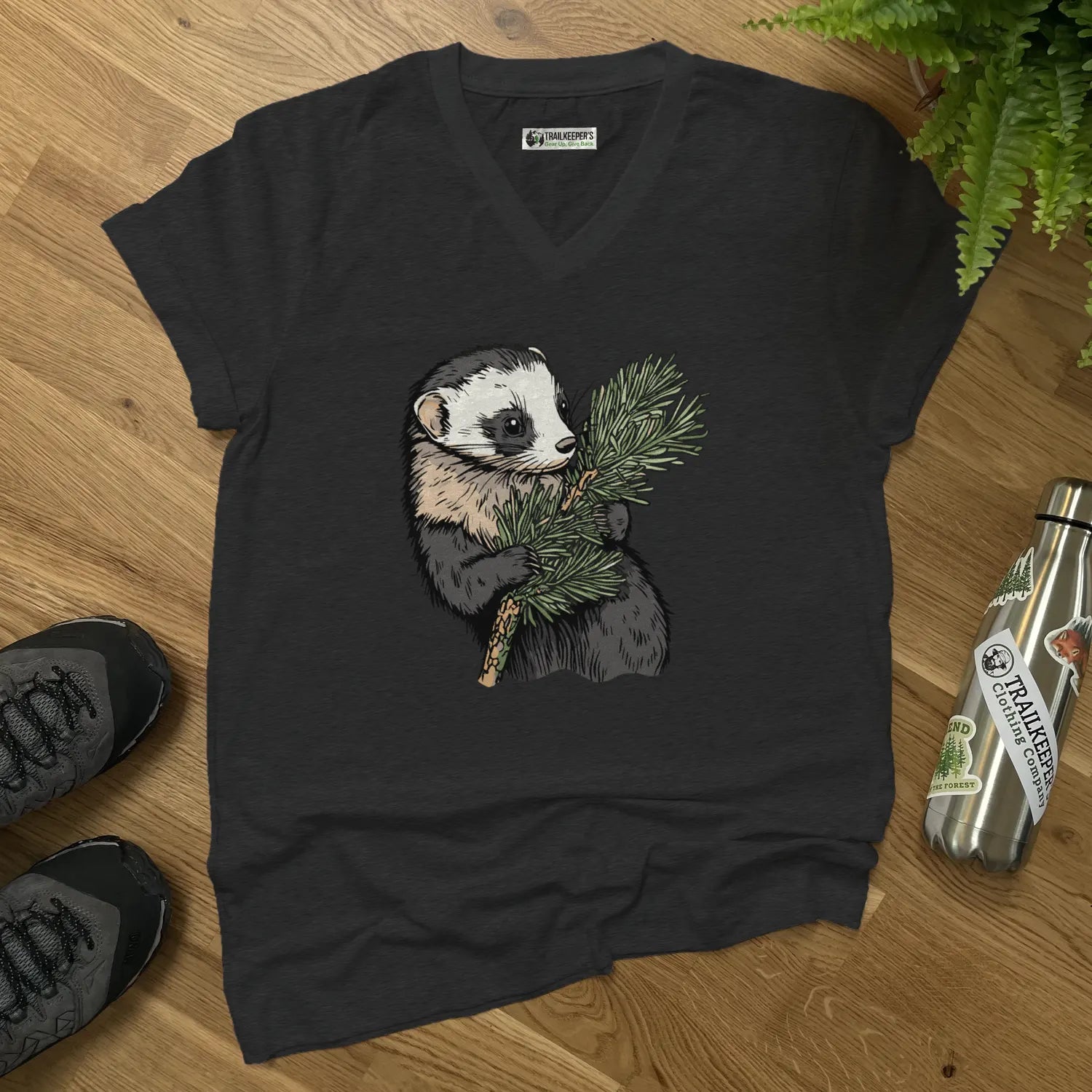 dark grey heather