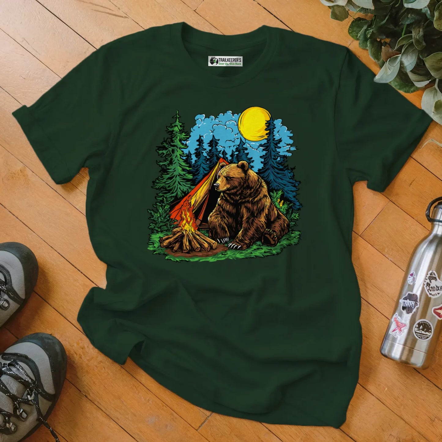 forest green