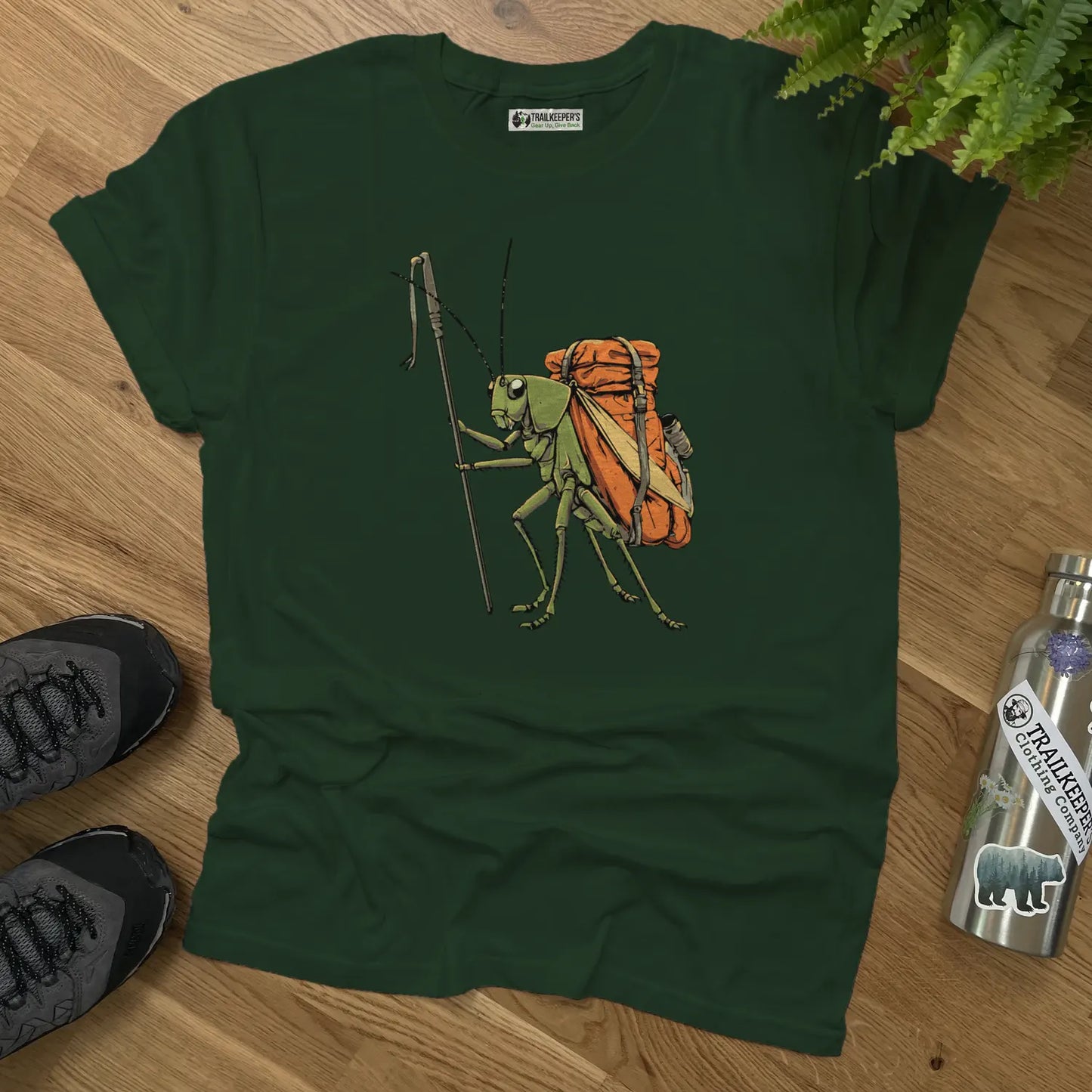 forest green