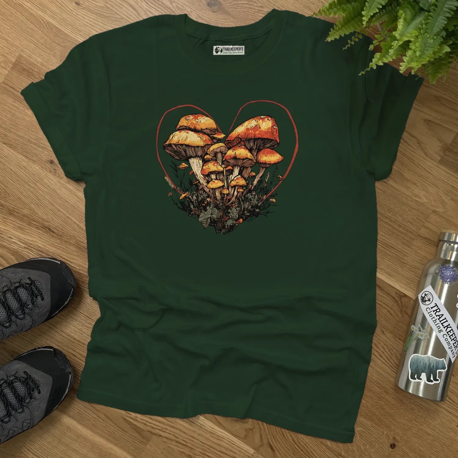 forest green