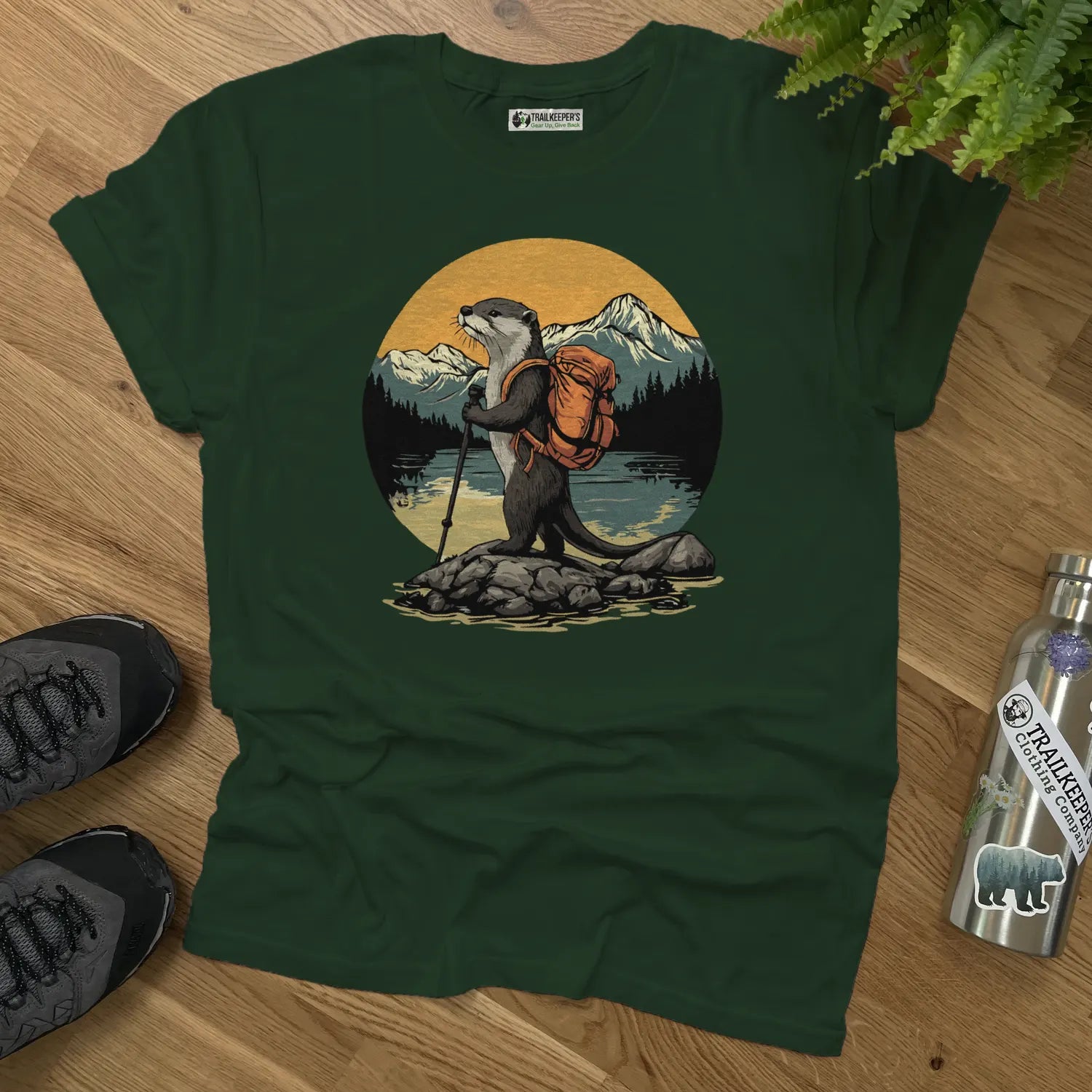 forest green