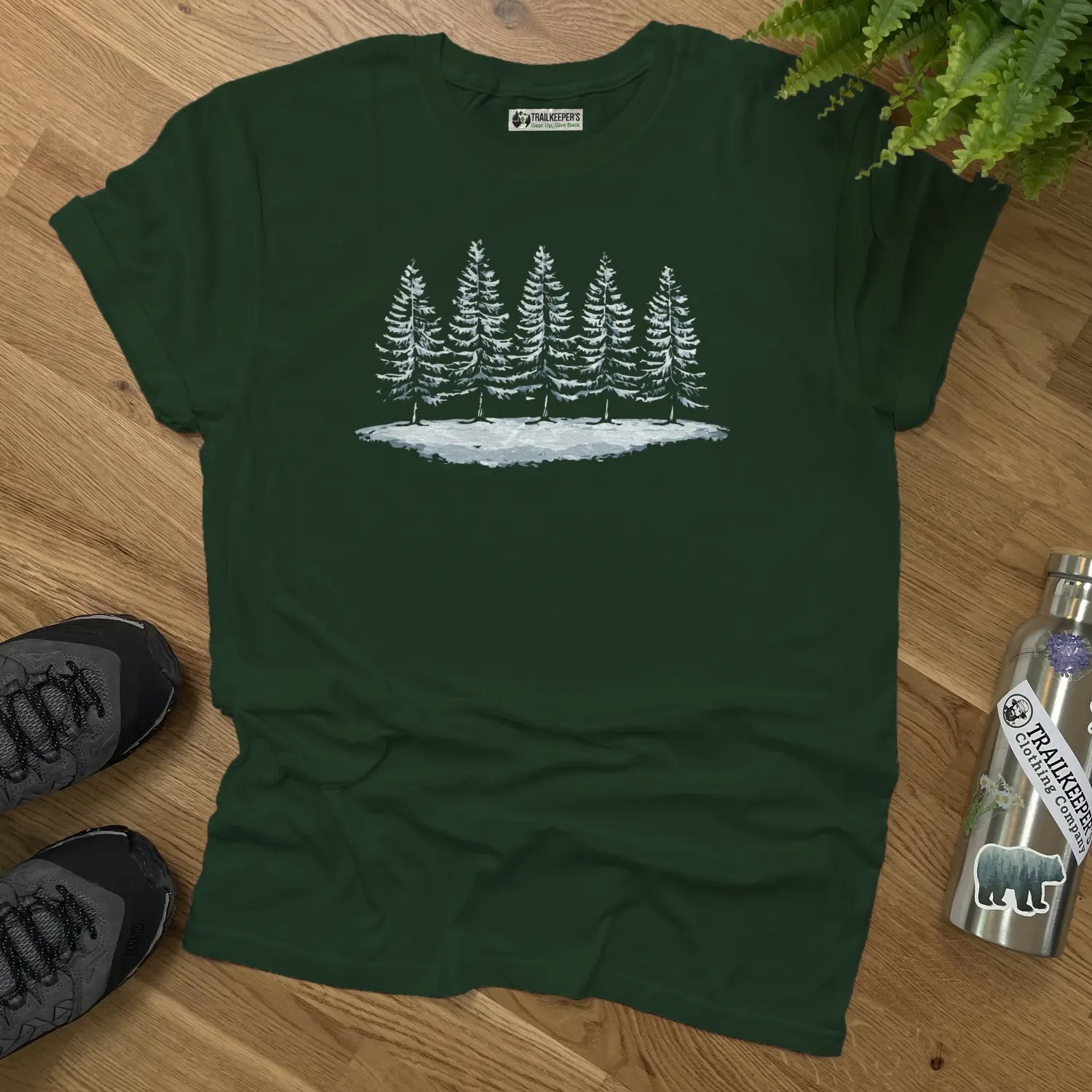forest green