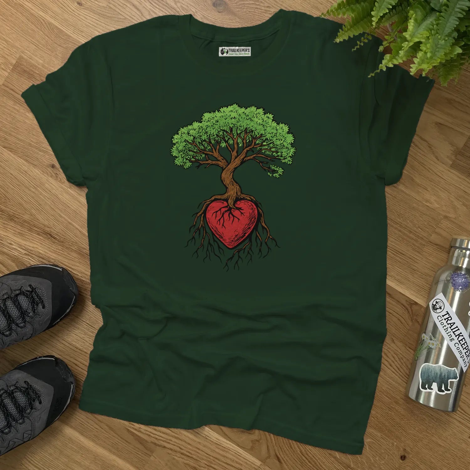 forest green