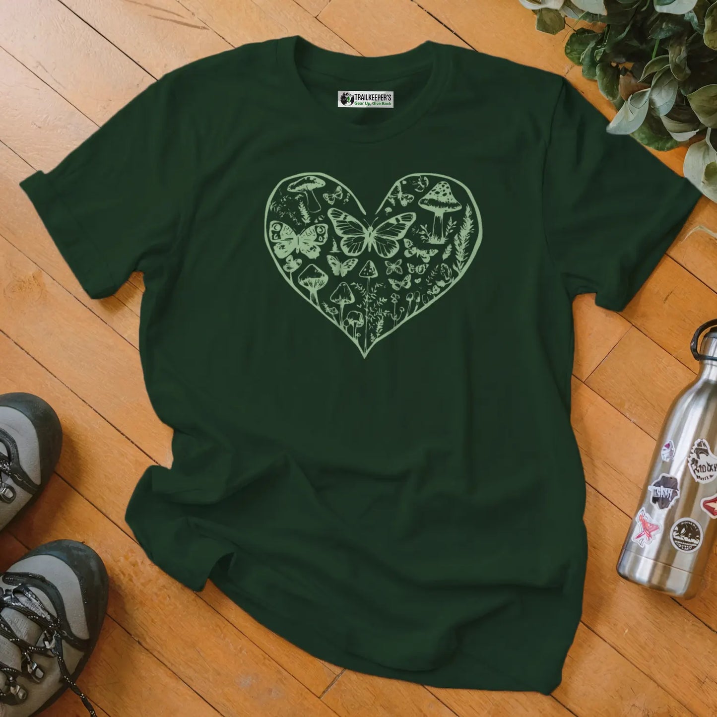 forest green