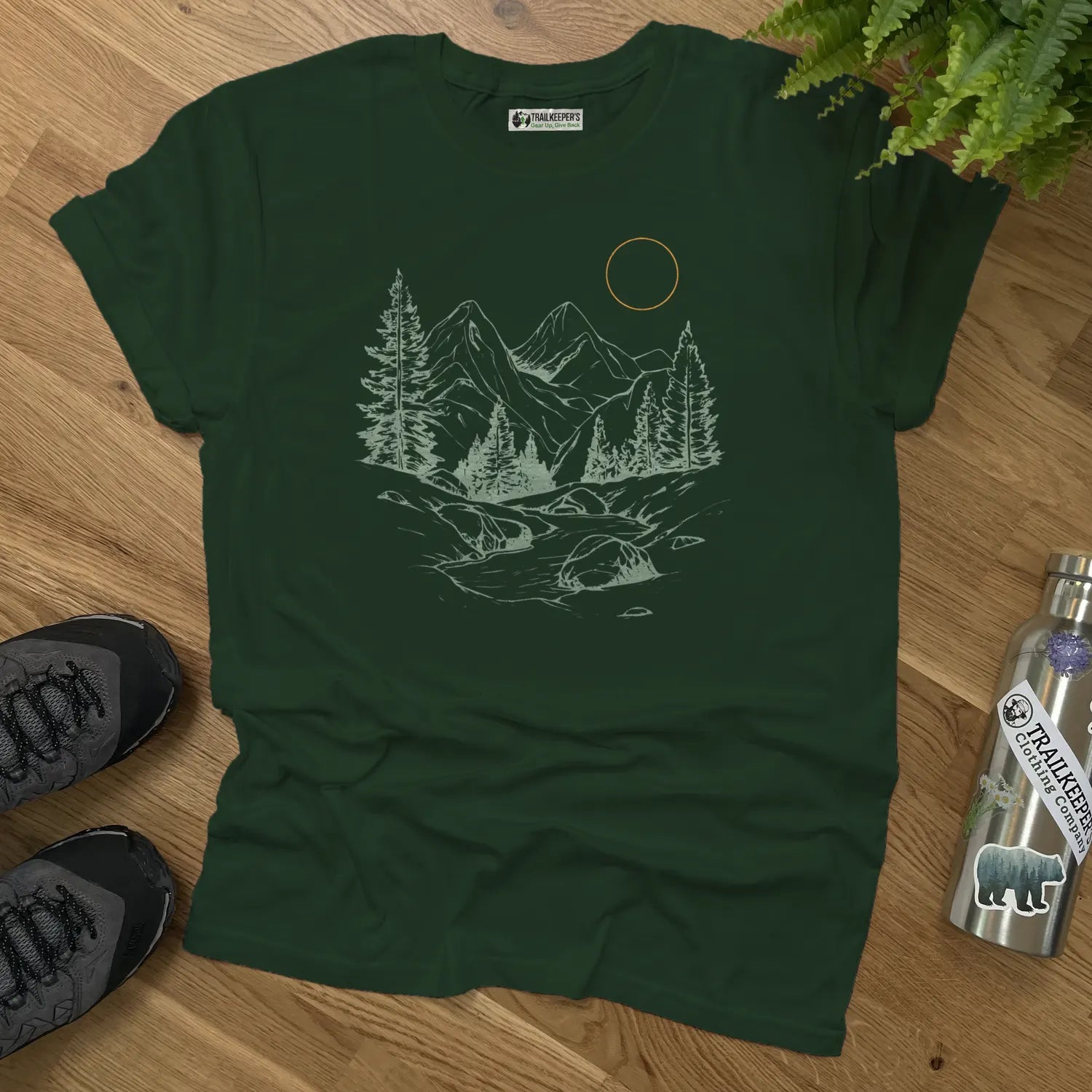 forest green