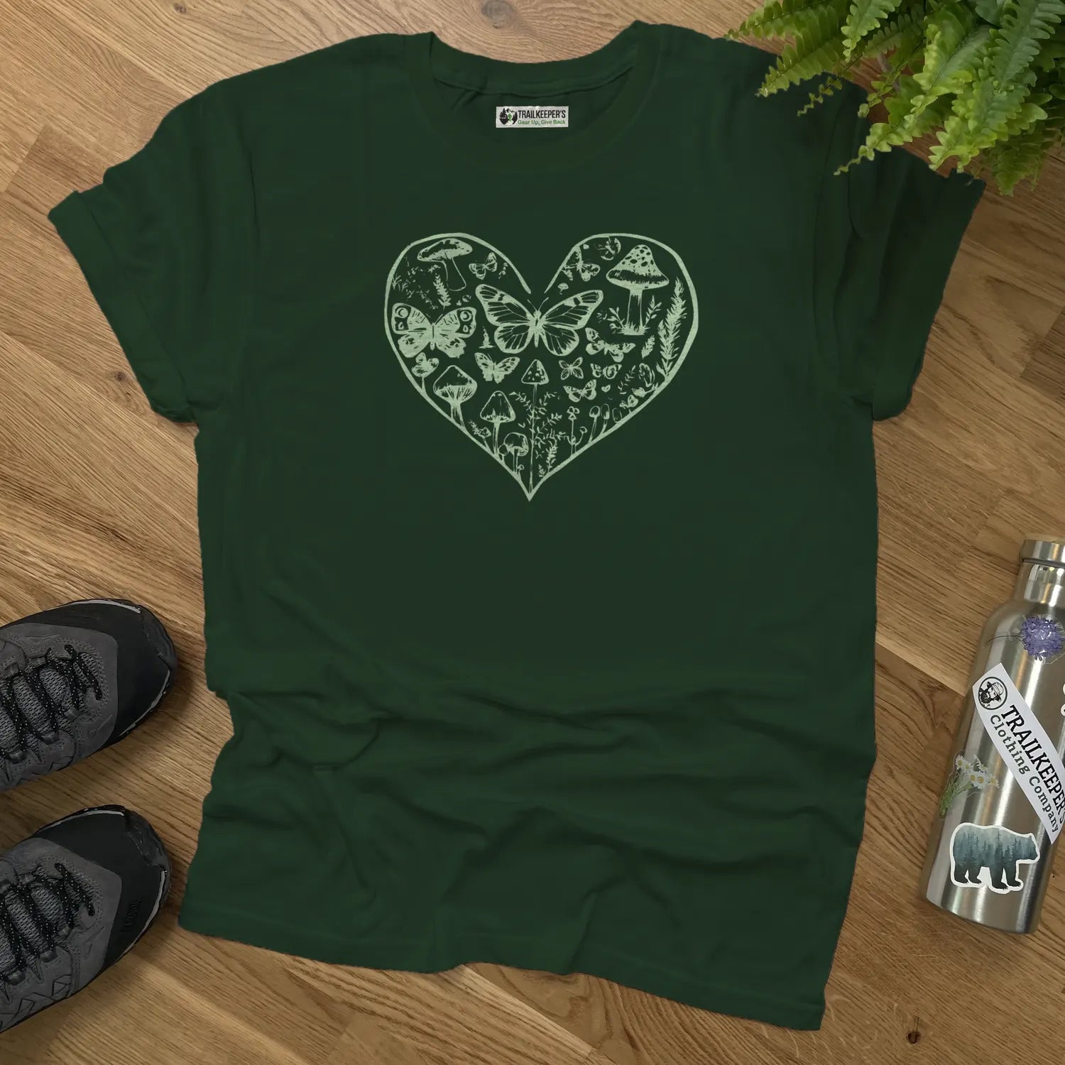 forest green