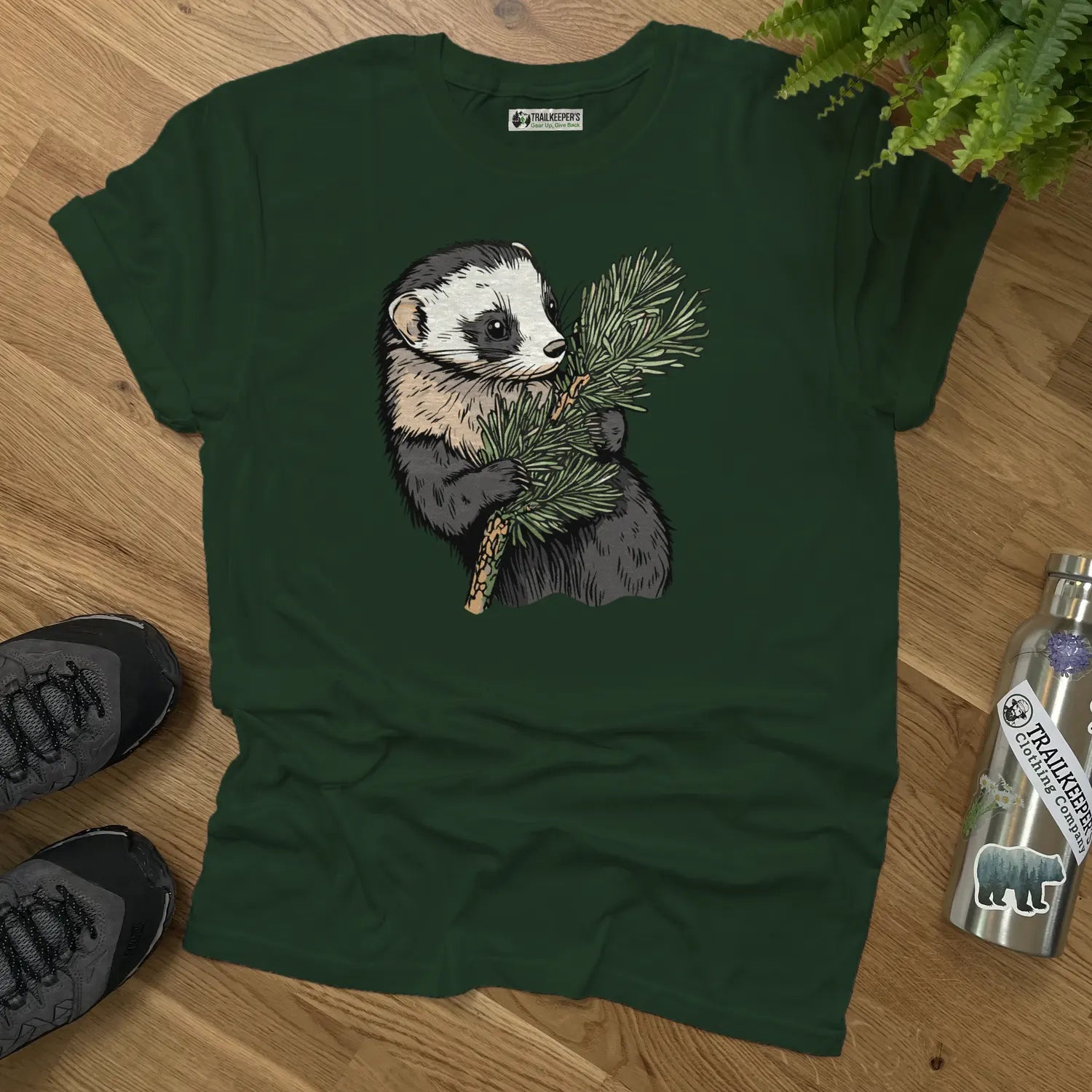 forest green