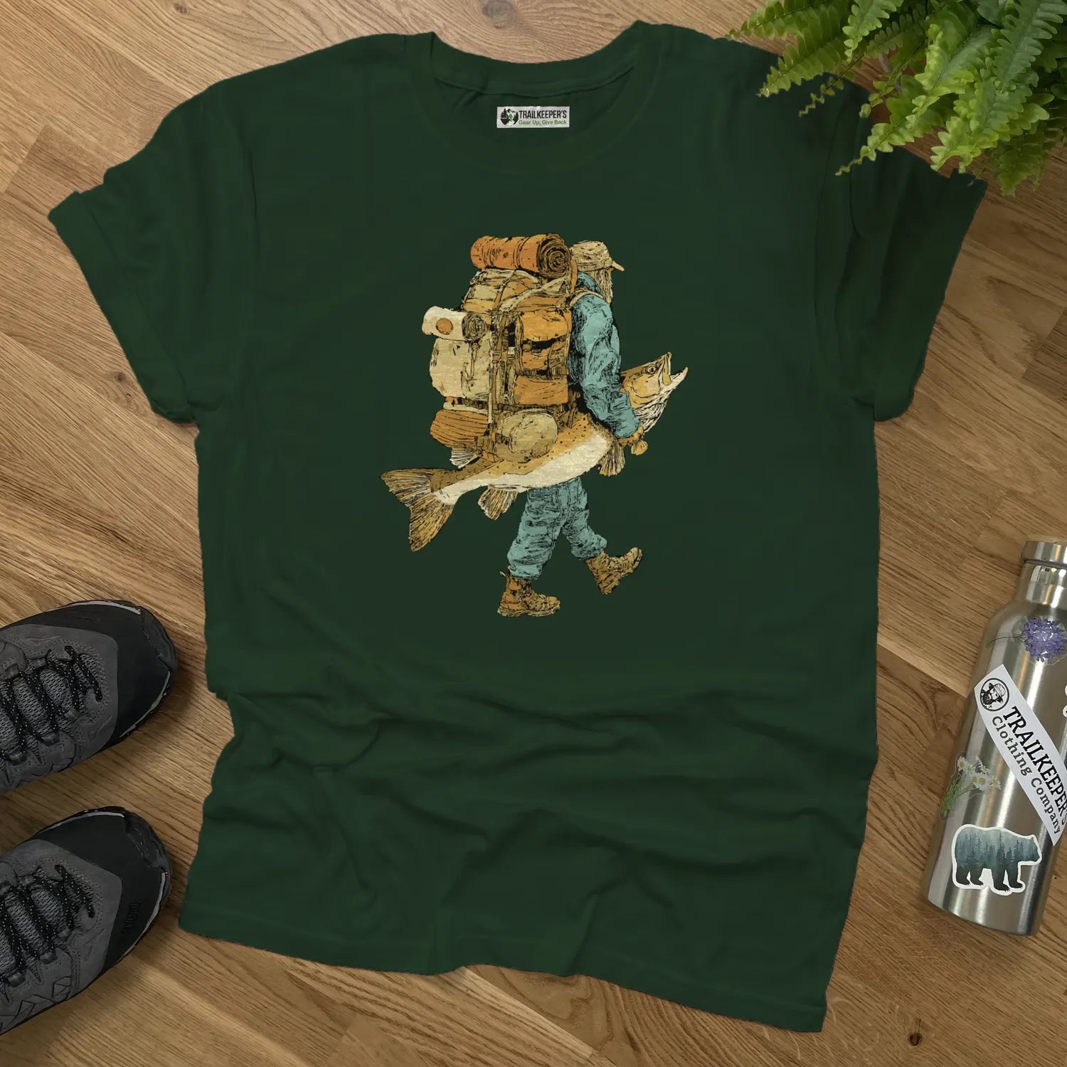 forest green