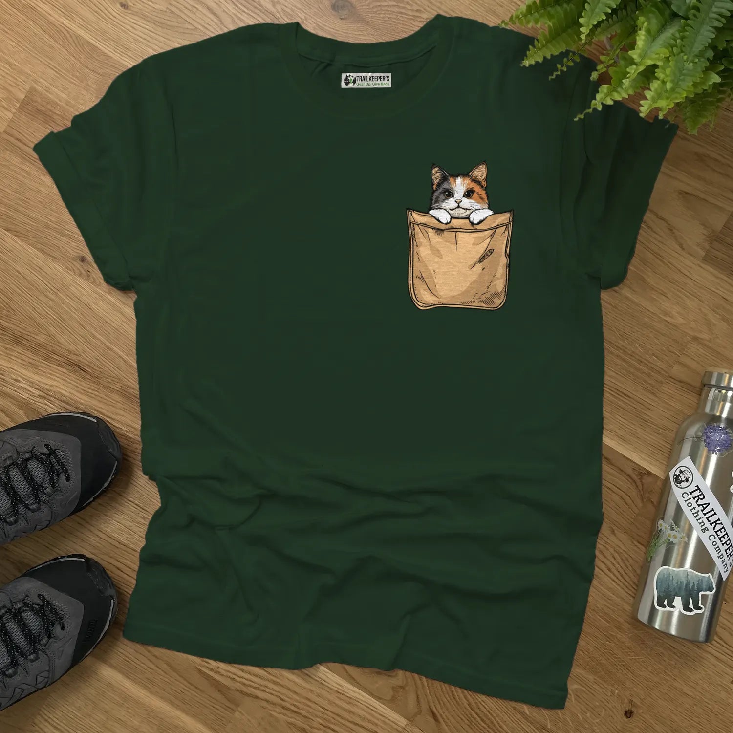 forest green