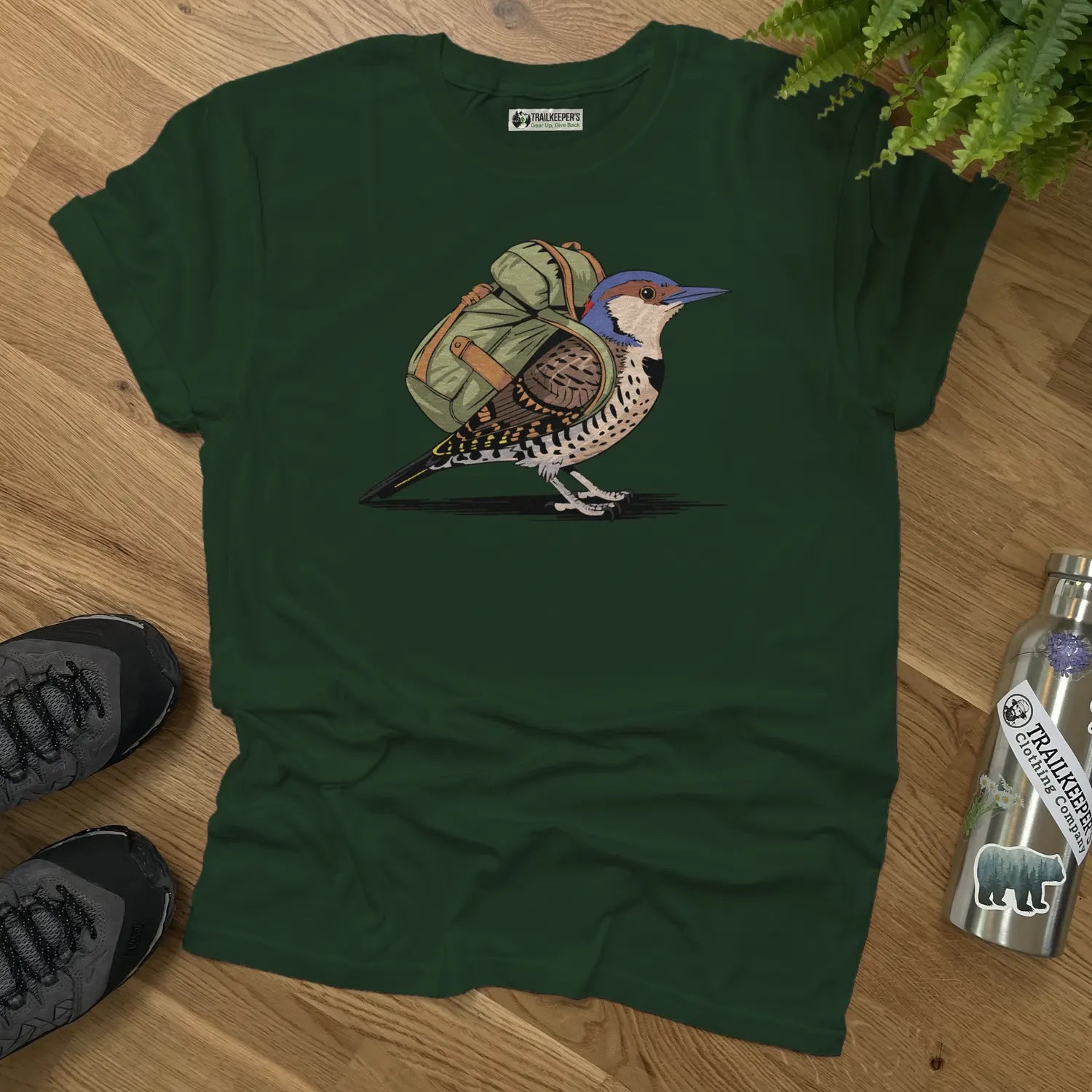forest green