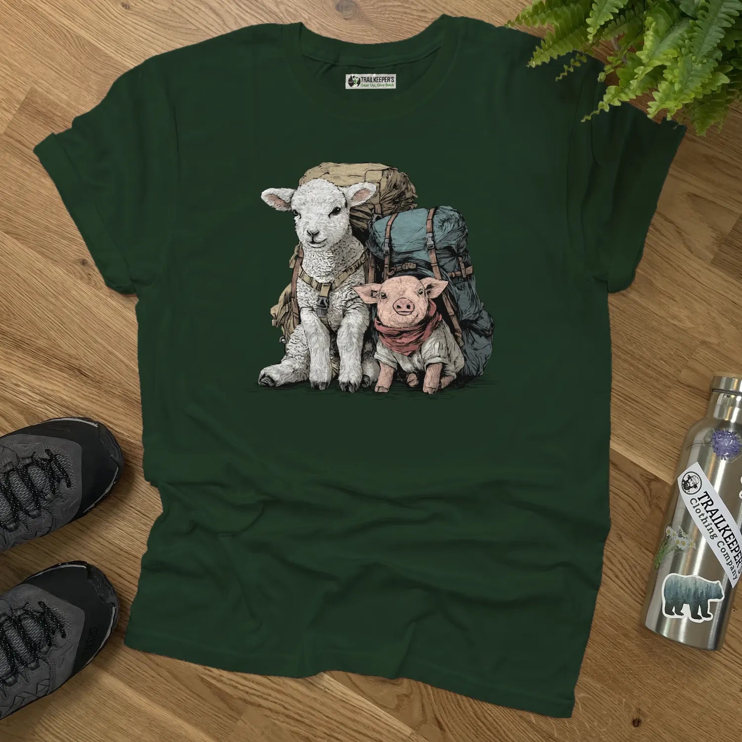 forest green