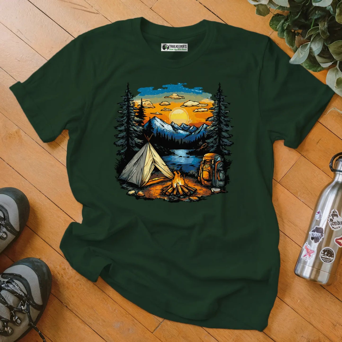 forest green