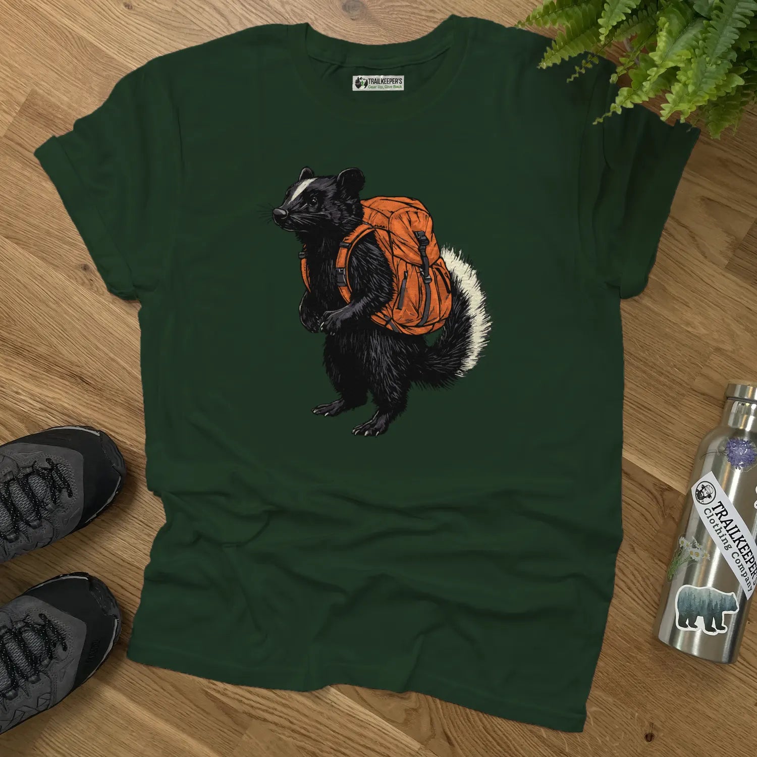 forest green