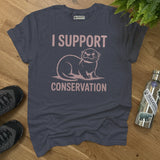 heather navy