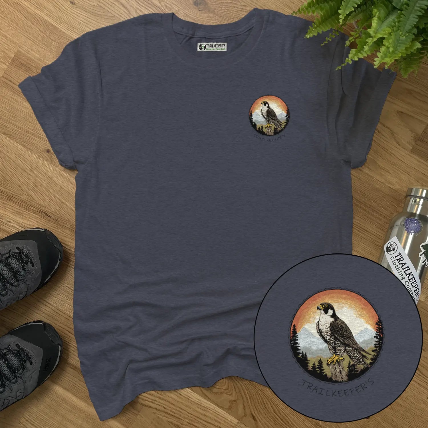heather navy