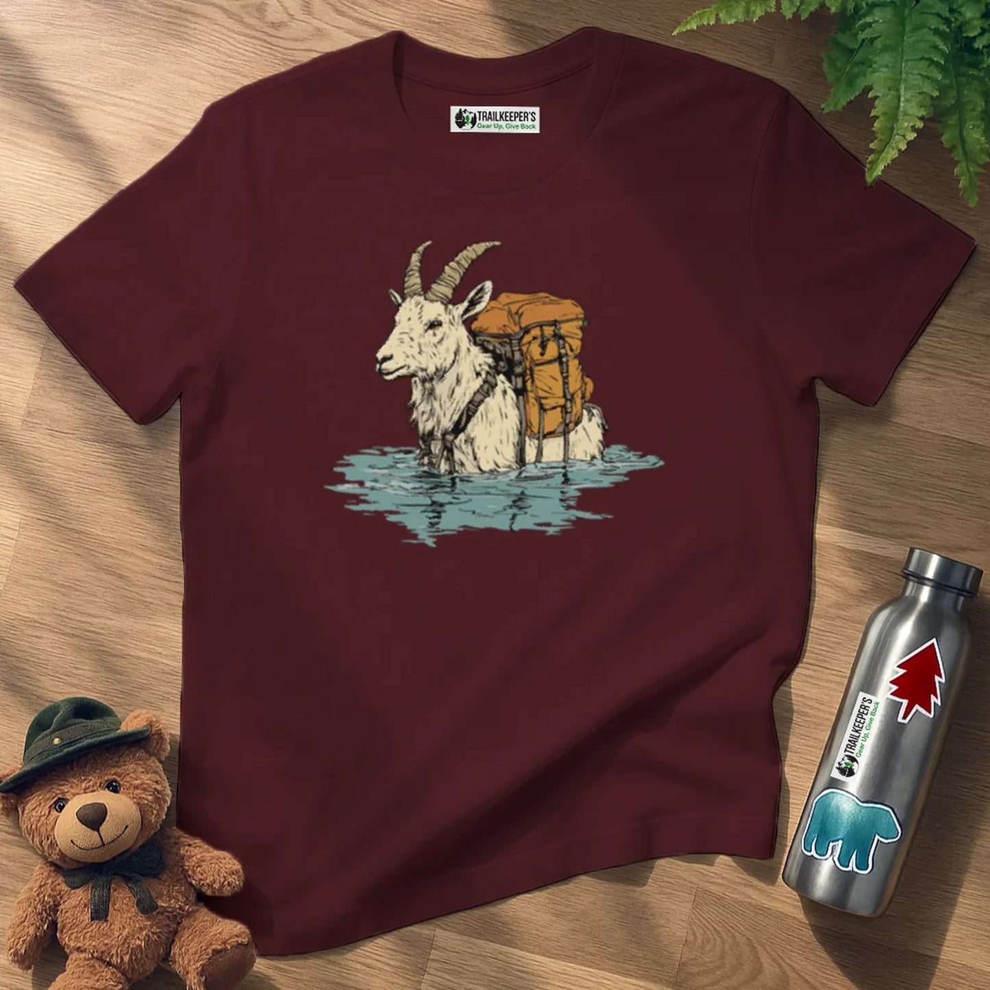 maroon
