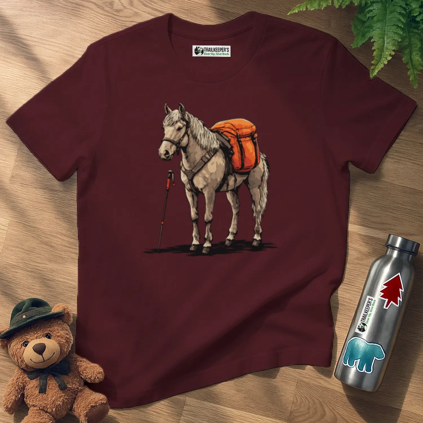 maroon