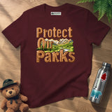 maroon