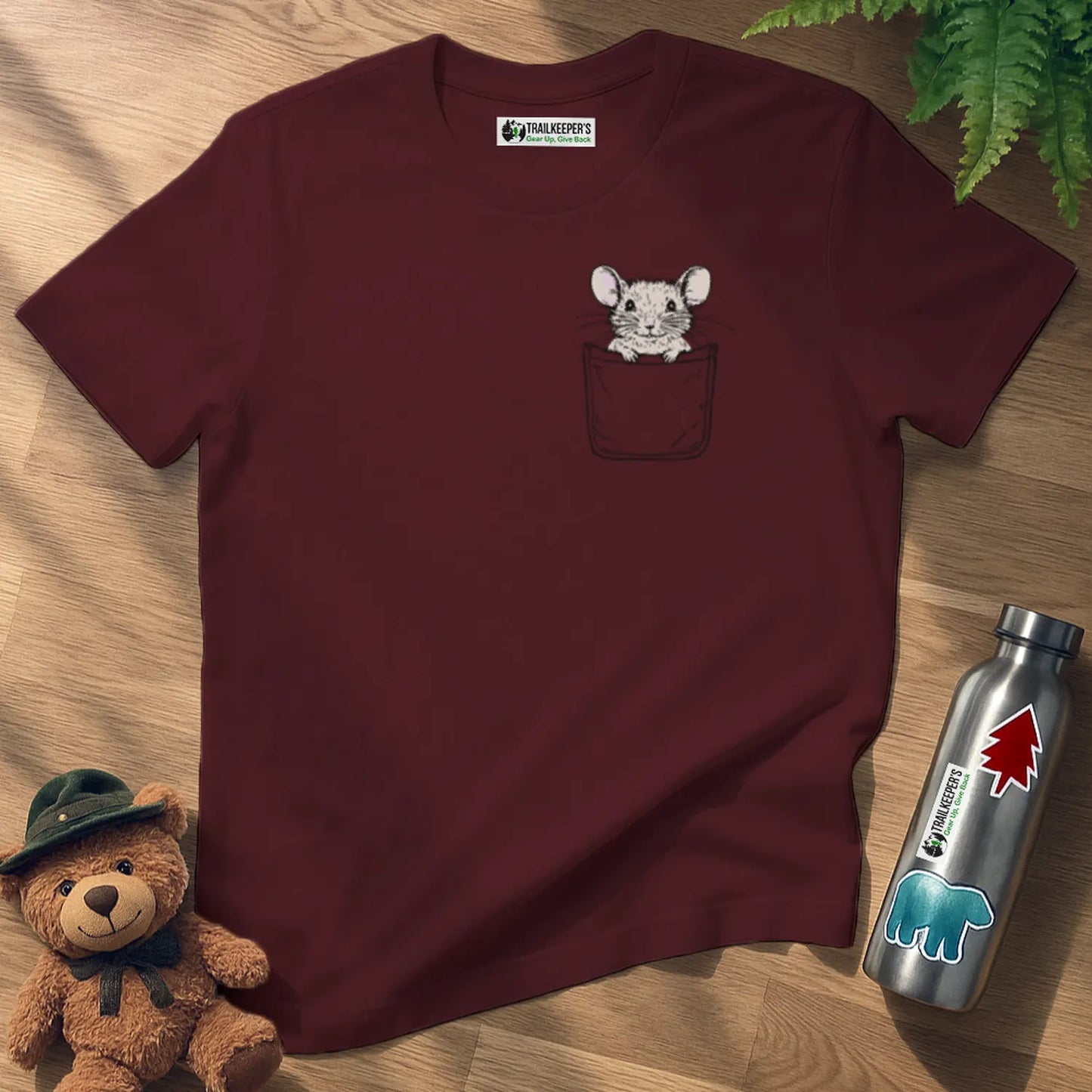 maroon