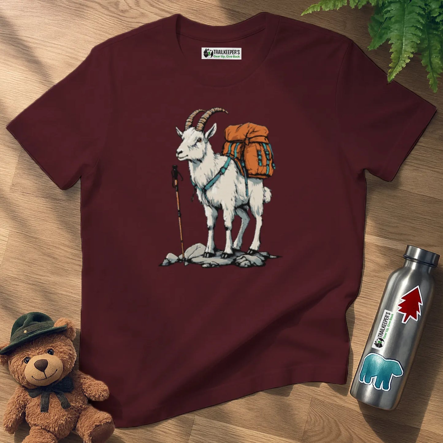 maroon