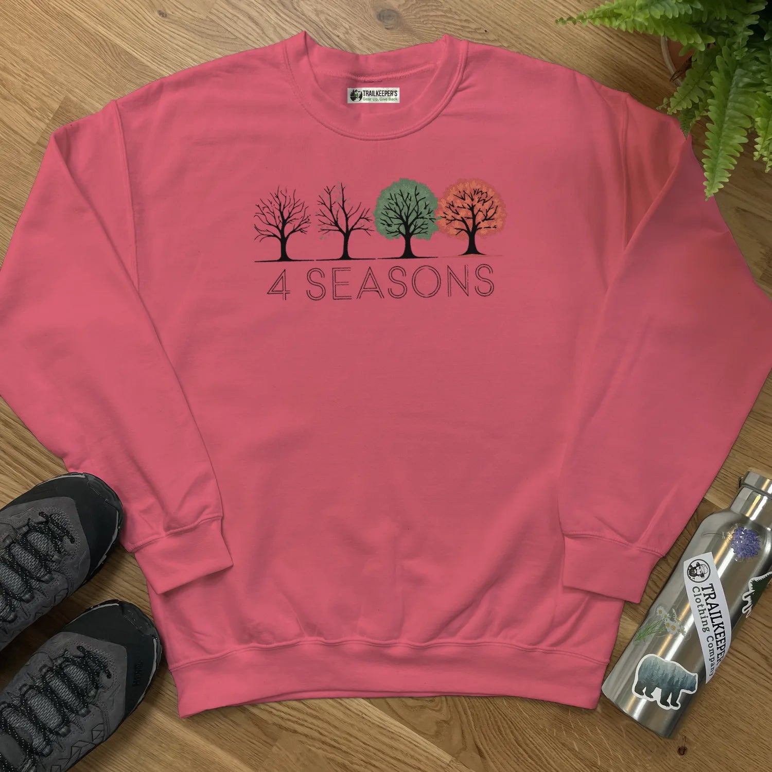 safety pink