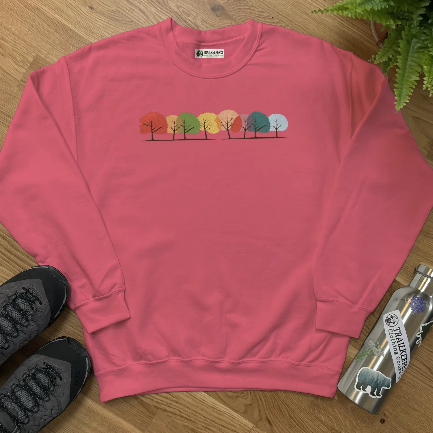 safety pink