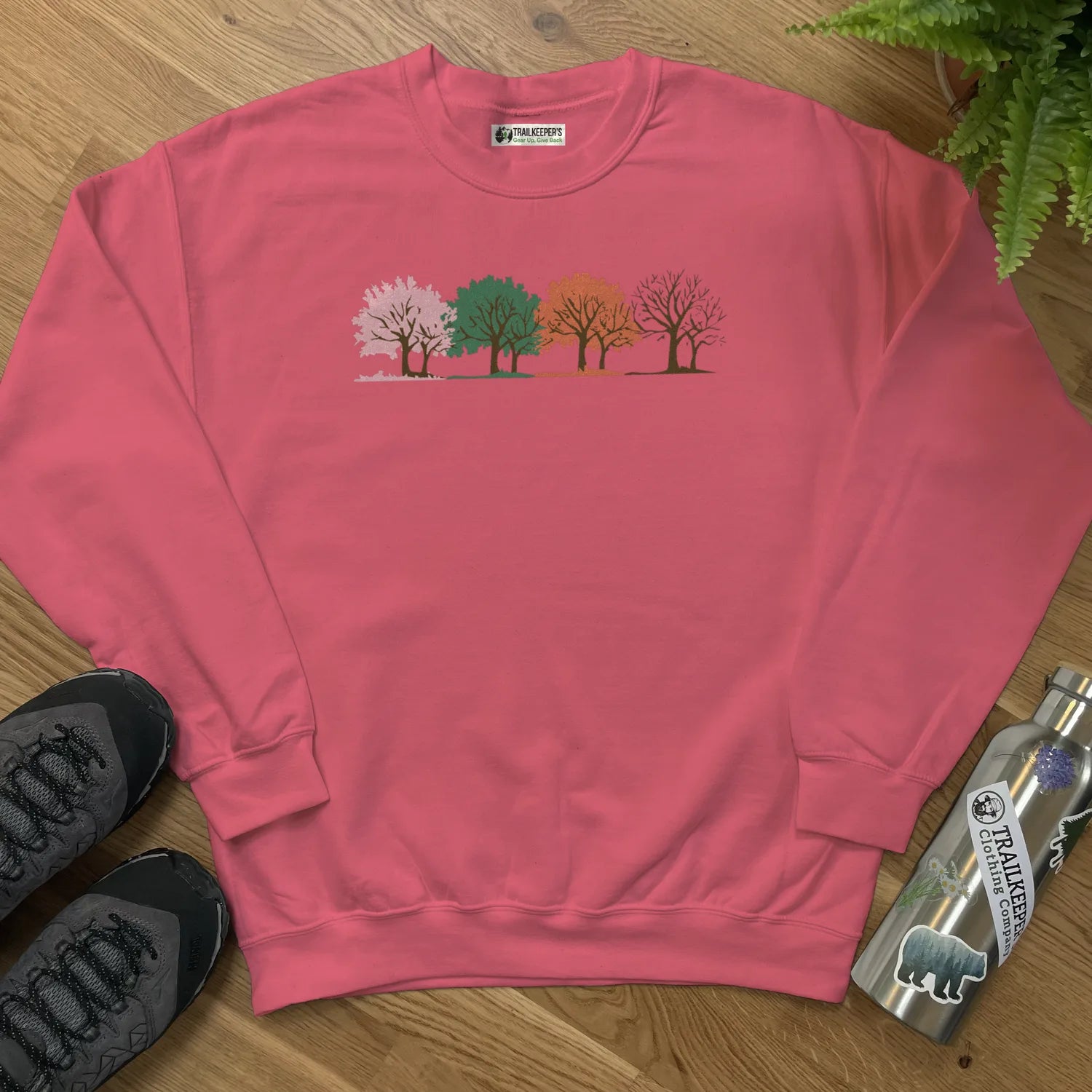 safety pink