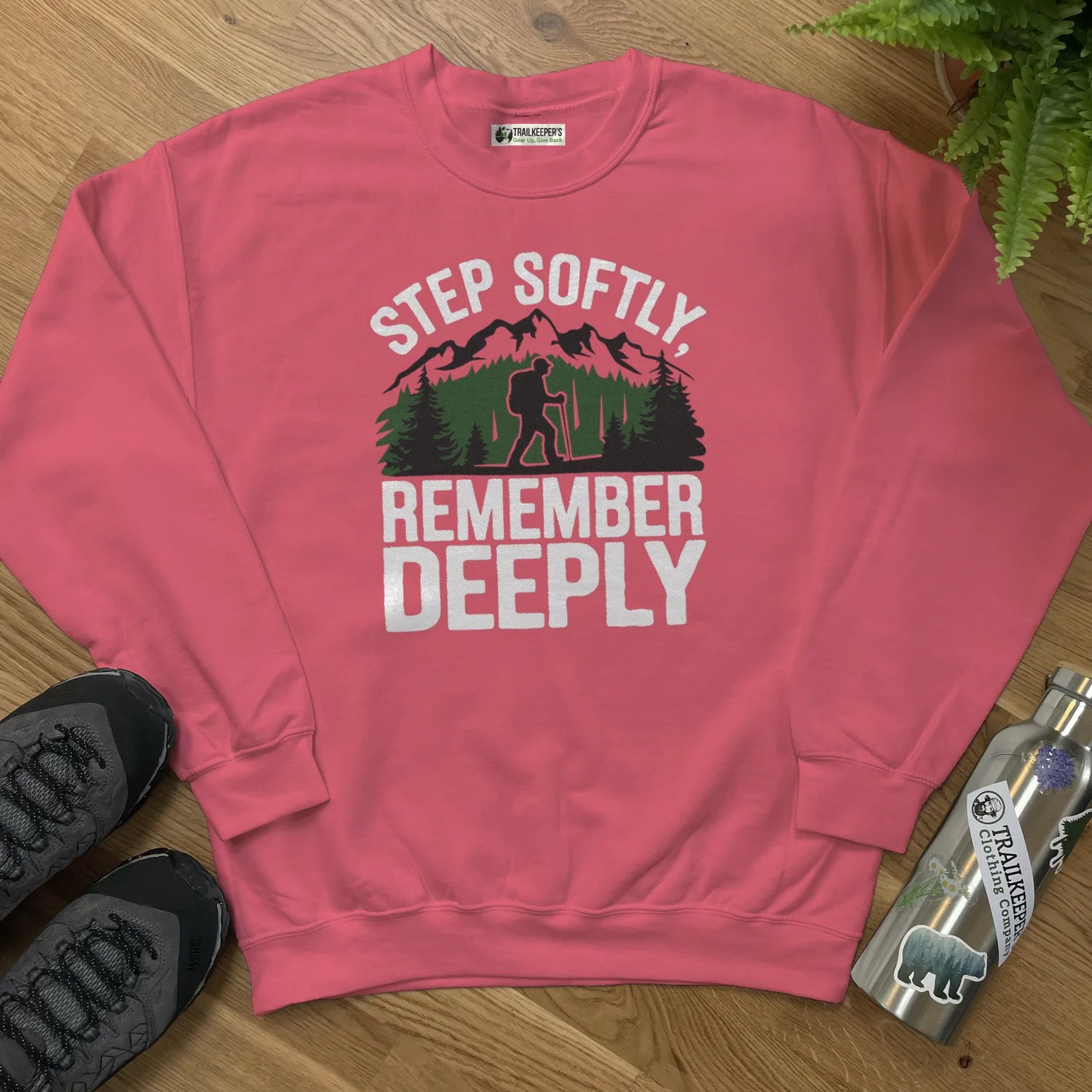 safety pink