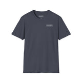 Great Horned Owl 4 Panel T-Shirt