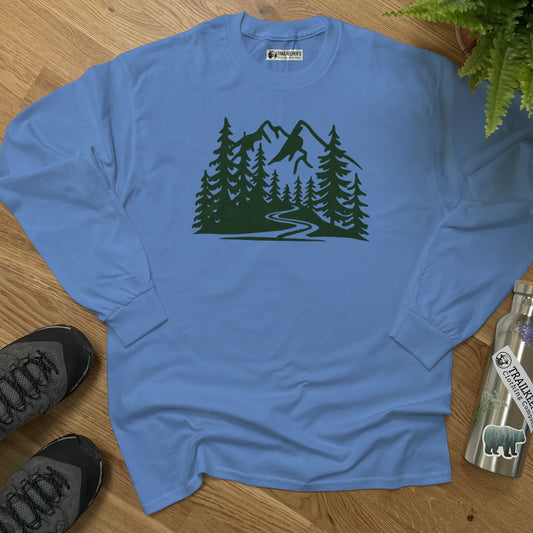 carolina blue