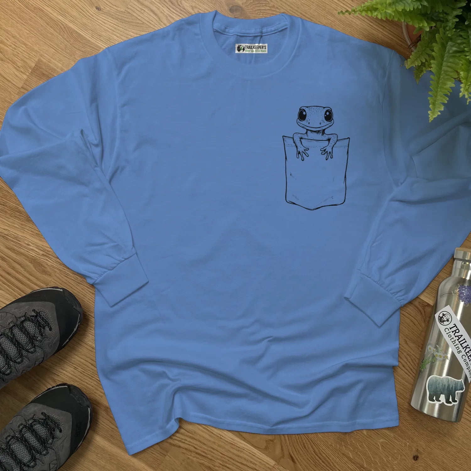 carolina blue