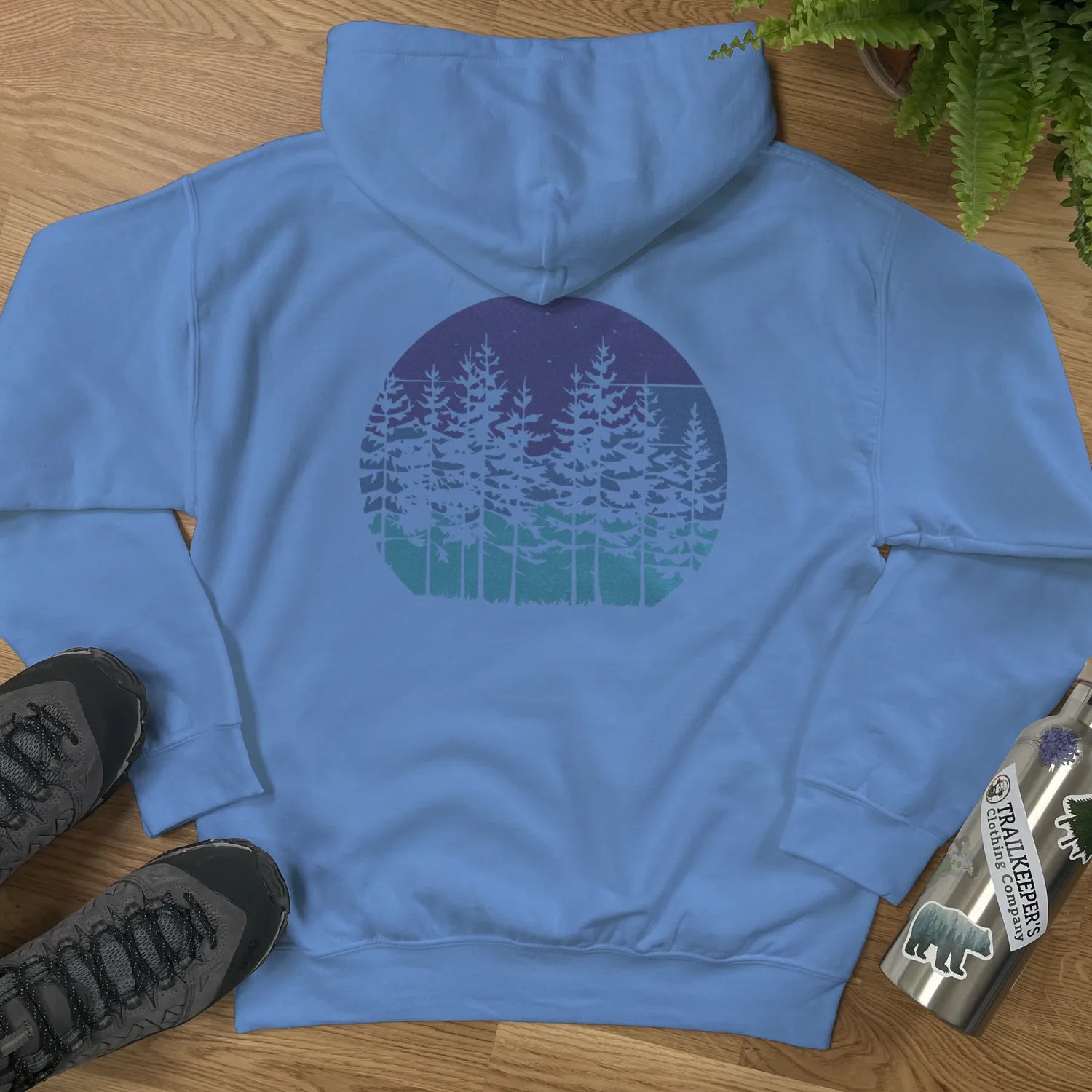 carolina blue